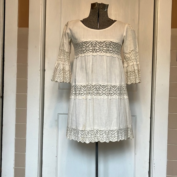 vintage boho Dresses & Skirts - Vintage Town and Country dress boho